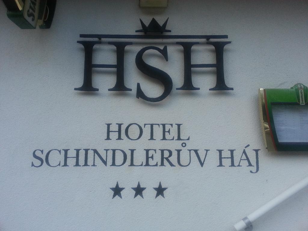 Hotel Schindleruv Haj Svitavy Εξωτερικό φωτογραφία